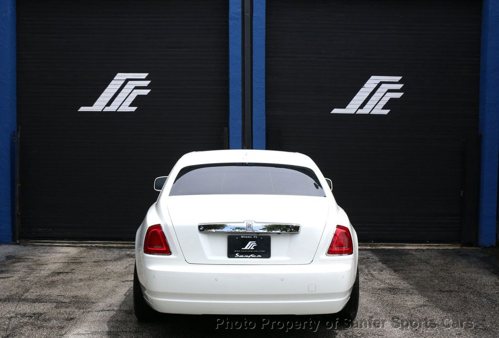2010 Rolls-Royce Ghost 4dr Sedan - 23056130 - 7