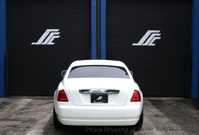 2010 Rolls-Royce Ghost 4dr Sedan - 23056130 - 7