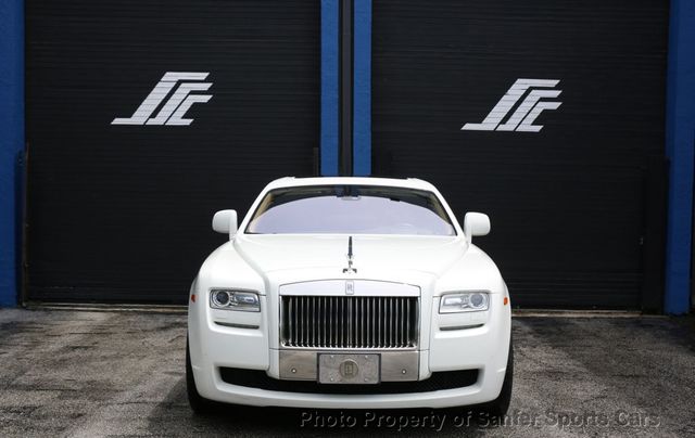 2010 Rolls-Royce Ghost 4dr Sedan - 23056130 - 8