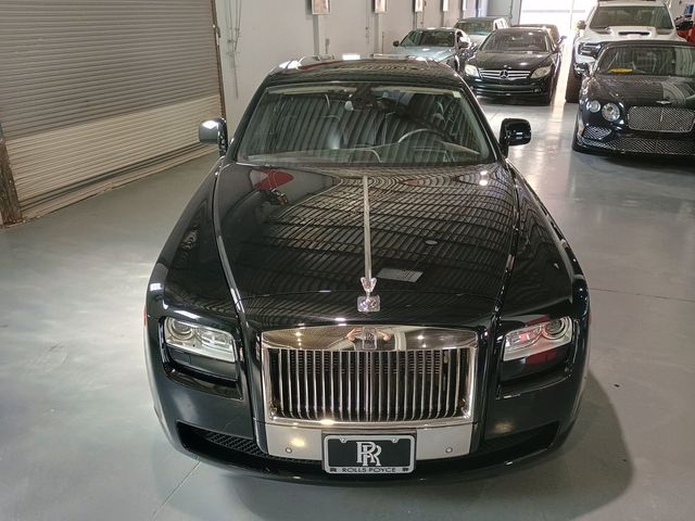 2010 Rolls-Royce Ghost 4dr Sedan Clean Carfax Florida Car - 23043053 - 9