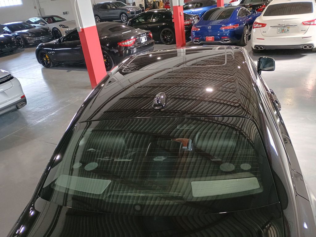 2010 Rolls-Royce Ghost 4dr Sedan Clean Carfax Florida Car - 23043053 - 11