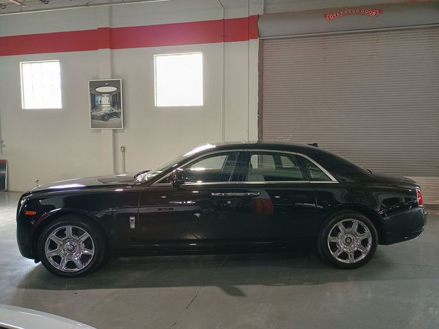 2010 Rolls-Royce Ghost 4dr Sedan Clean Carfax Florida Car - 23043053 - 1