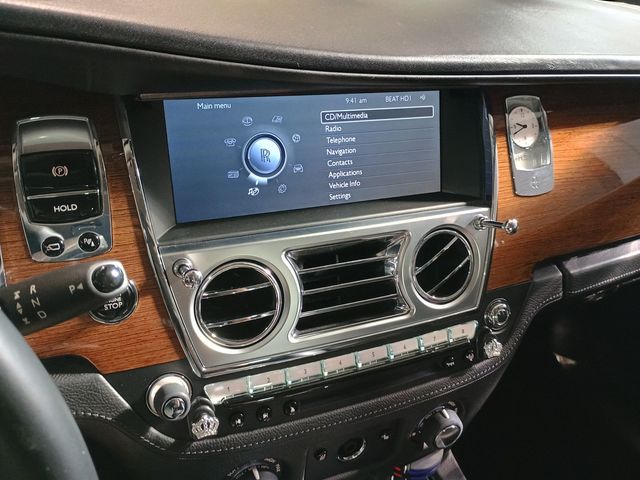 2010 Rolls-Royce Ghost 4dr Sedan Clean Carfax Florida Car - 23043053 - 21