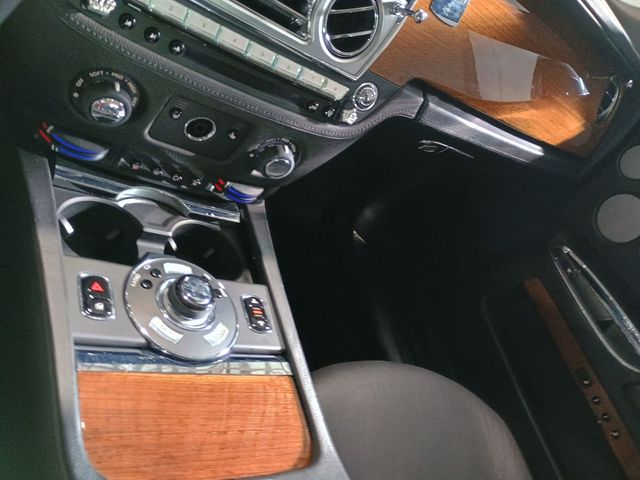 2010 Rolls-Royce Ghost 4dr Sedan Clean Carfax Florida Car - 23043053 - 22