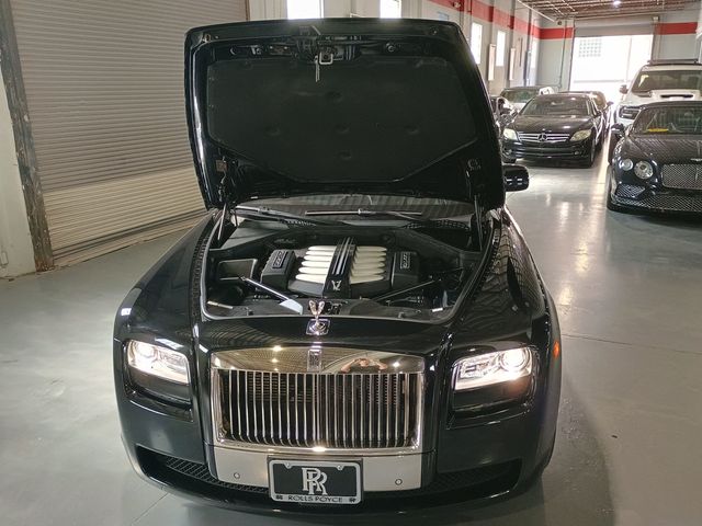 2010 Rolls-Royce Ghost 4dr Sedan Clean Carfax Florida Car - 23043053 - 36