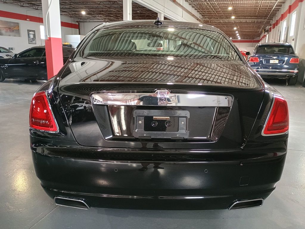 2010 Rolls-Royce Ghost 4dr Sedan Clean Carfax Florida Car - 23043053 - 3