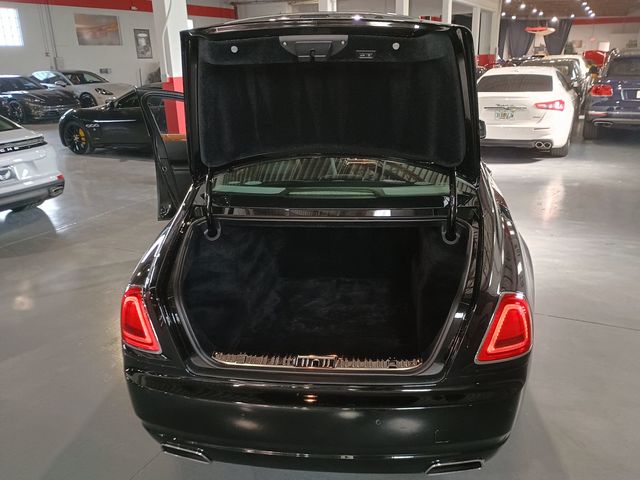 2010 Rolls-Royce Ghost 4dr Sedan Clean Carfax Florida Car - 23043053 - 40