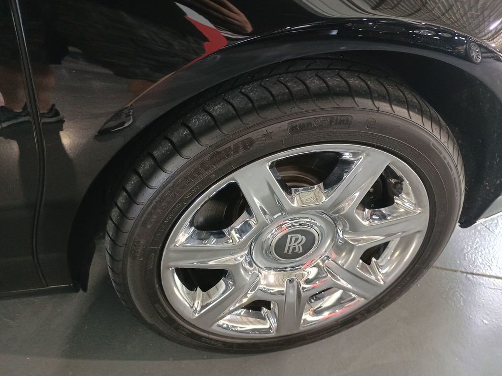 2010 Rolls-Royce Ghost 4dr Sedan Clean Carfax Florida Car - 23043053 - 43