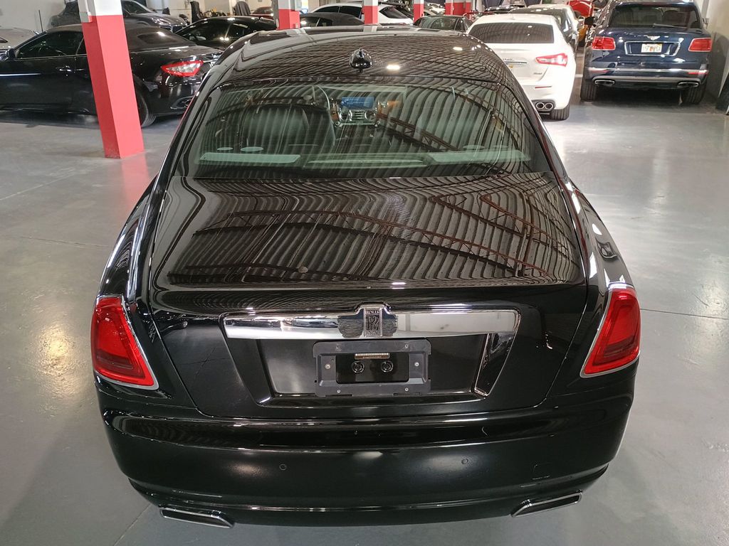 2010 Rolls-Royce Ghost 4dr Sedan Clean Carfax Florida Car - 23043053 - 4