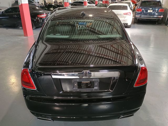 2010 Rolls-Royce Ghost 4dr Sedan Clean Carfax Florida Car - 23043053 - 4