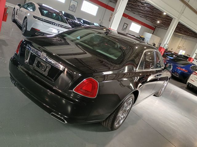 2010 Rolls-Royce Ghost 4dr Sedan Clean Carfax Florida Car - 23043053 - 5