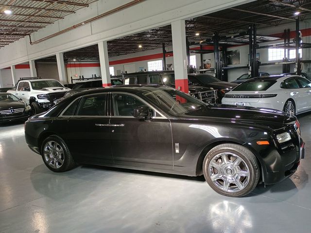 2010 Rolls-Royce Ghost 4dr Sedan Clean Carfax Florida Car - 23043053 - 6