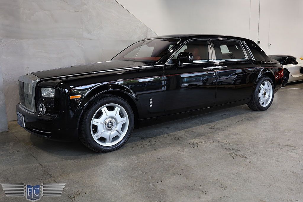 2010 Rolls-Royce Phantom 4dr Sedan EWB - 22313438 - 3