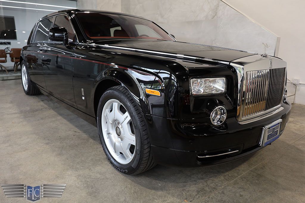 2010 Rolls-Royce Phantom 4dr Sedan EWB - 22313438 - 44