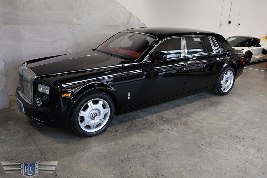 2010 Rolls-Royce Phantom 4dr Sedan EWB - 22313438 - 45