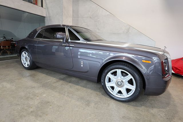 2010 Rolls-Royce Phantom Coupe 2dr Coupe - 23022670 - 0