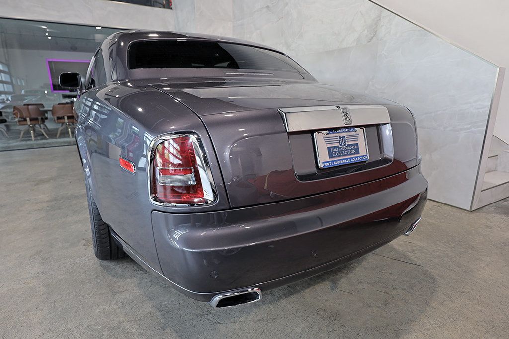 2010 Rolls-Royce Phantom Coupe 2dr Coupe - 23022670 - 9
