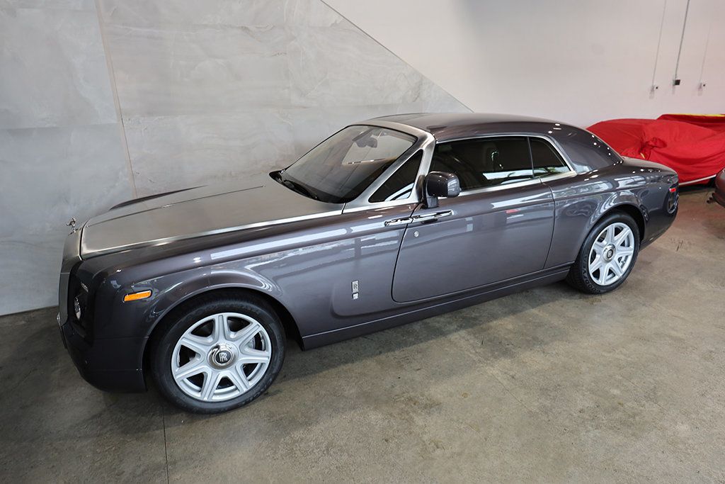2010 Rolls-Royce Phantom Coupe 2dr Coupe - 23022670 - 11