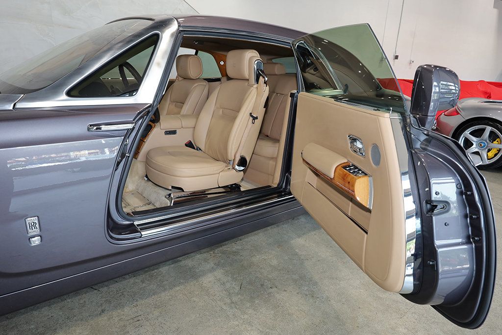 2010 Rolls-Royce Phantom Coupe 2dr Coupe - 23022670 - 12