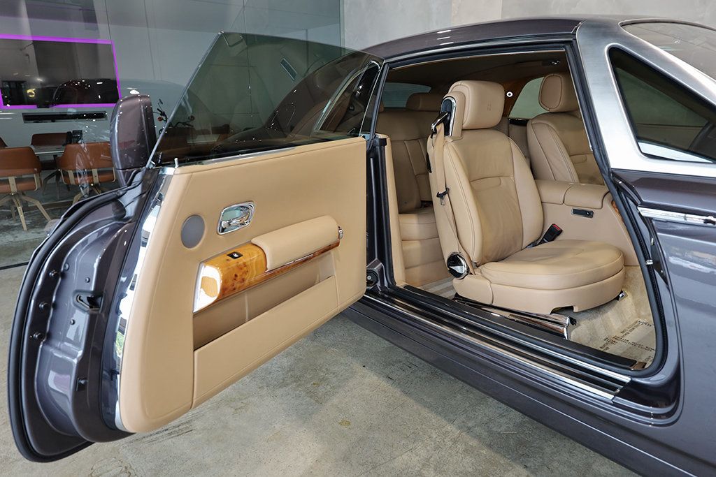 2010 Rolls-Royce Phantom Coupe 2dr Coupe - 23022670 - 13