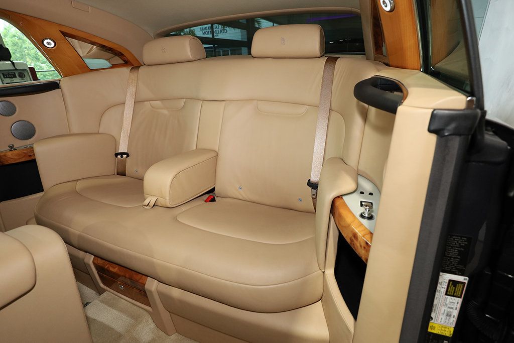 2010 Rolls-Royce Phantom Coupe 2dr Coupe - 23022670 - 18