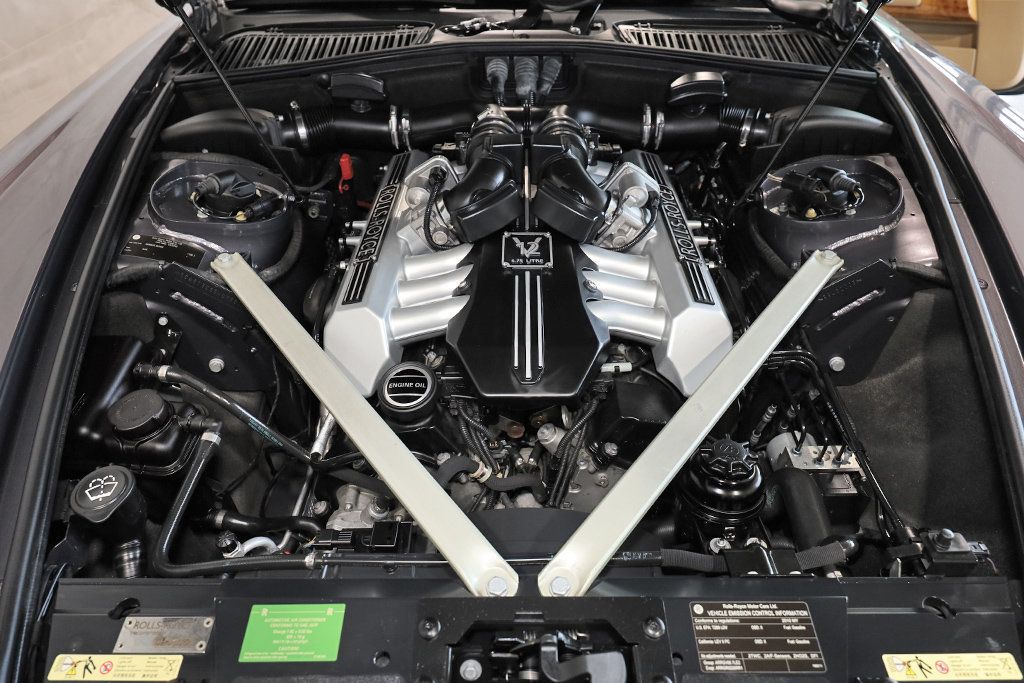 2010 Rolls-Royce Phantom Coupe 2dr Coupe - 23022670 - 36