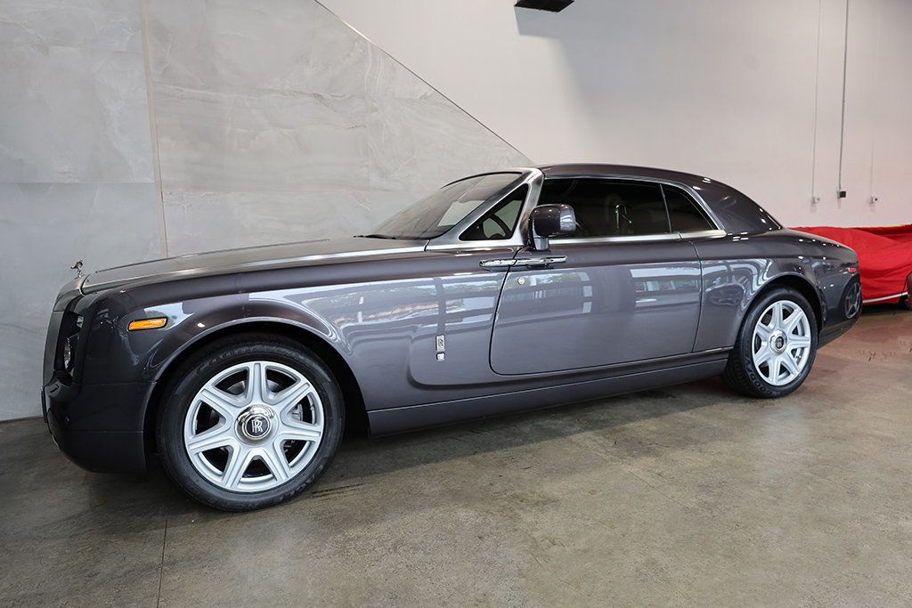 2010 Rolls-Royce Phantom Coupe 2dr Coupe - 23022670 - 3
