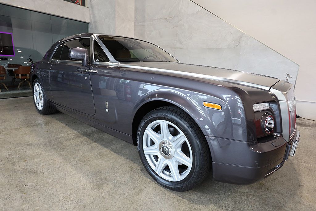 2010 Rolls-Royce Phantom Coupe 2dr Coupe - 23022670 - 44