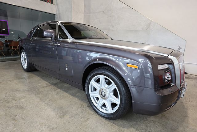 2010 Rolls-Royce Phantom Coupe 2dr Coupe - 23022670 - 44