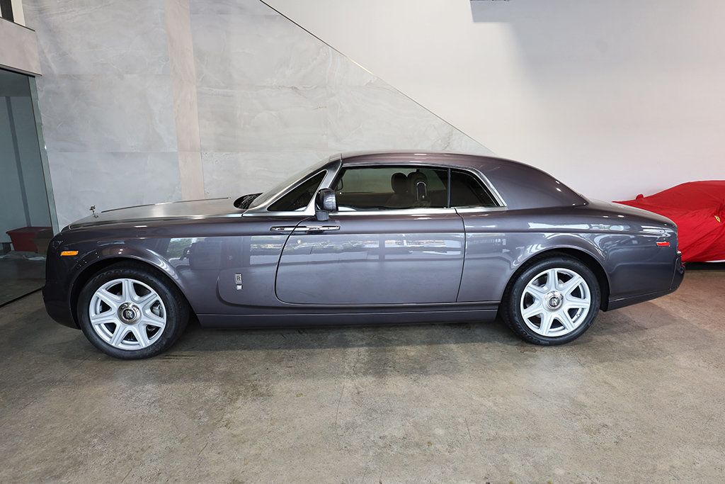 2010 Rolls-Royce Phantom Coupe 2dr Coupe - 23022670 - 45