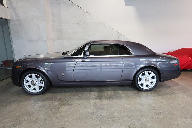 2010 Rolls-Royce Phantom Coupe 2dr Coupe - 23022670 - 45