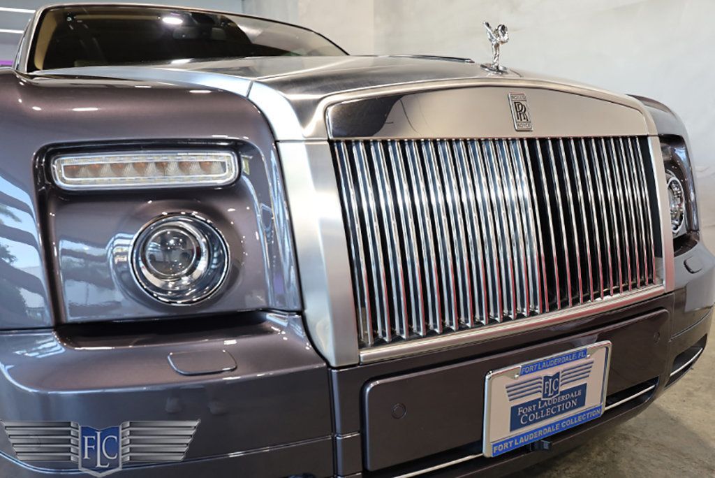 2010 Rolls-Royce Phantom Coupe 2dr Coupe - 23022670 - 47