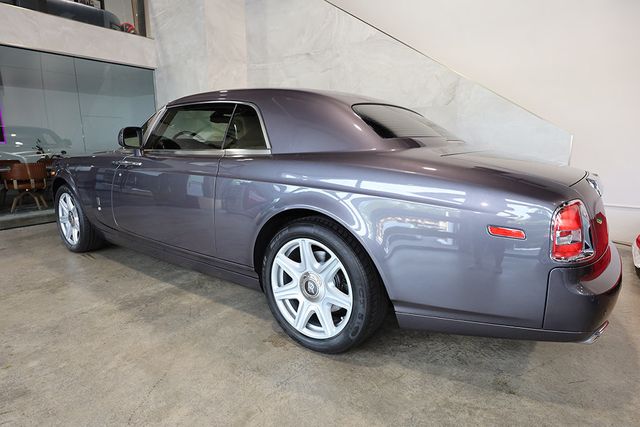 2010 Rolls-Royce Phantom Coupe 2dr Coupe - 23022670 - 4