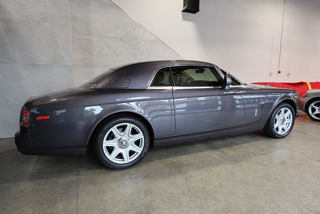 2010 Rolls-Royce Phantom Coupe 2dr Coupe - 23022670 - 5