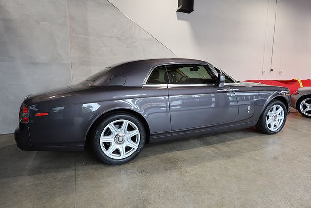 2010 Rolls-Royce Phantom Coupe 2dr Coupe - 23022670 - 5