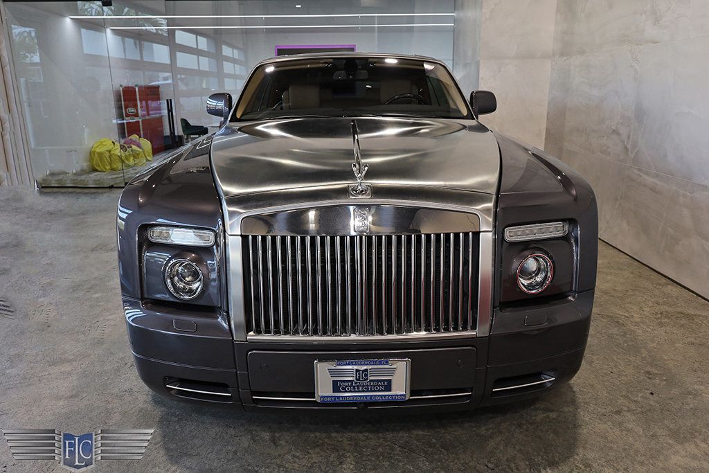 2010 Rolls-Royce Phantom Coupe 2dr Coupe - 23022670 - 6