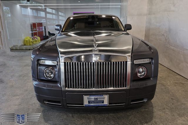 2010 Rolls-Royce Phantom Coupe 2dr Coupe - 23022670 - 6