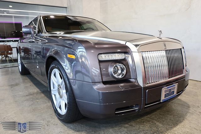2010 Rolls-Royce Phantom Coupe 2dr Coupe - 23022670 - 8