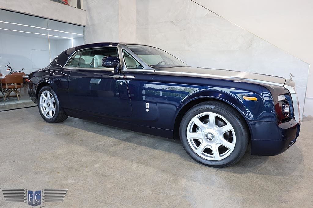 2010 Rolls-Royce Phantom Coupe 2dr Coupe - 23032894 | Video 1