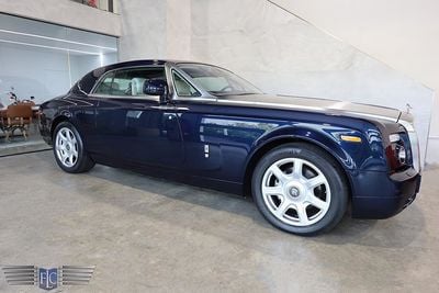 2010 Rolls-Royce Phantom Coupe