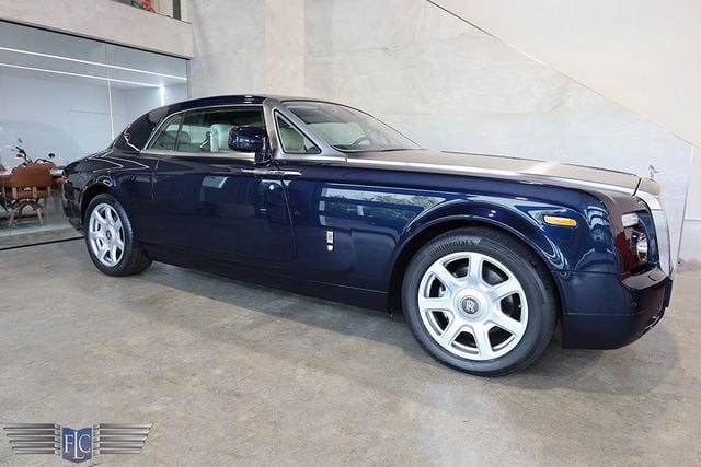 2010 Rolls-Royce Phantom Coupe 2dr Coupe - 23032894 - 0