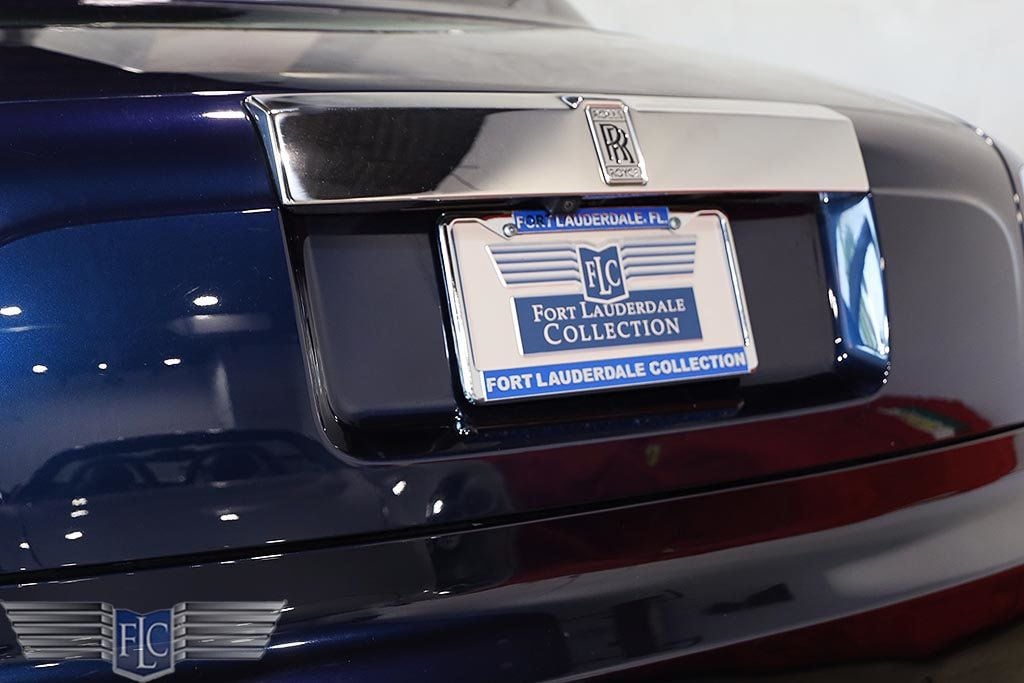 2010 Rolls-Royce Phantom Coupe 2dr Coupe - 23032894 - 9