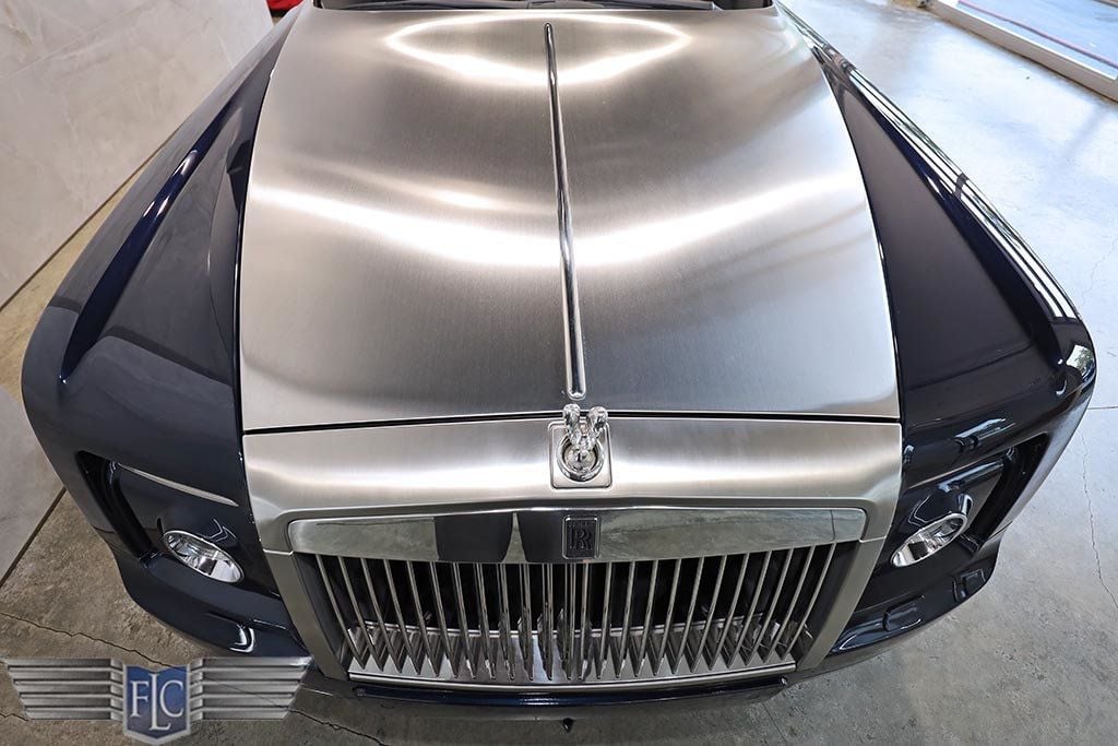 2010 Rolls-Royce Phantom Coupe 2dr Coupe - 23032894 - 10