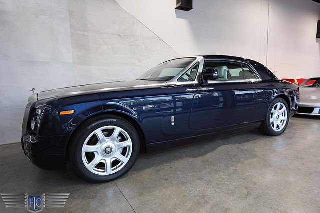2010 Rolls-Royce Phantom Coupe 2dr Coupe - 23032894 - 11