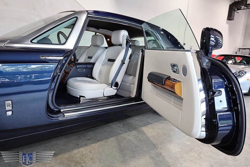 2010 Rolls-Royce Phantom Coupe 2dr Coupe - 23032894 - 12