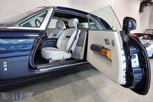 2010 Rolls-Royce Phantom Coupe 2dr Coupe - 23032894 - 12