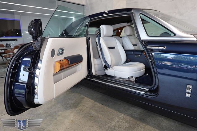 2010 Rolls-Royce Phantom Coupe 2dr Coupe - 23032894 - 13