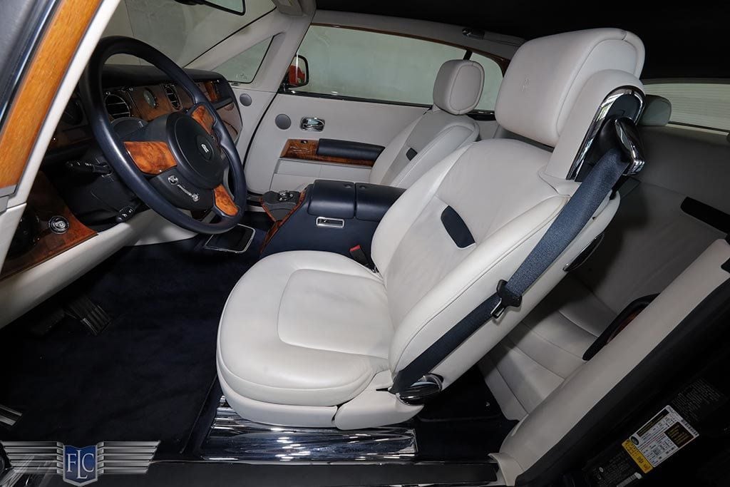 2010 Rolls-Royce Phantom Coupe 2dr Coupe - 23032894 - 15