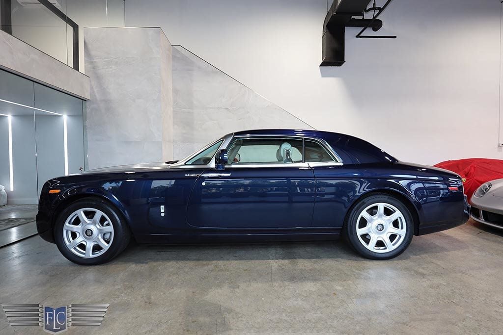2010 Rolls-Royce Phantom Coupe 2dr Coupe - 23032894 - 1
