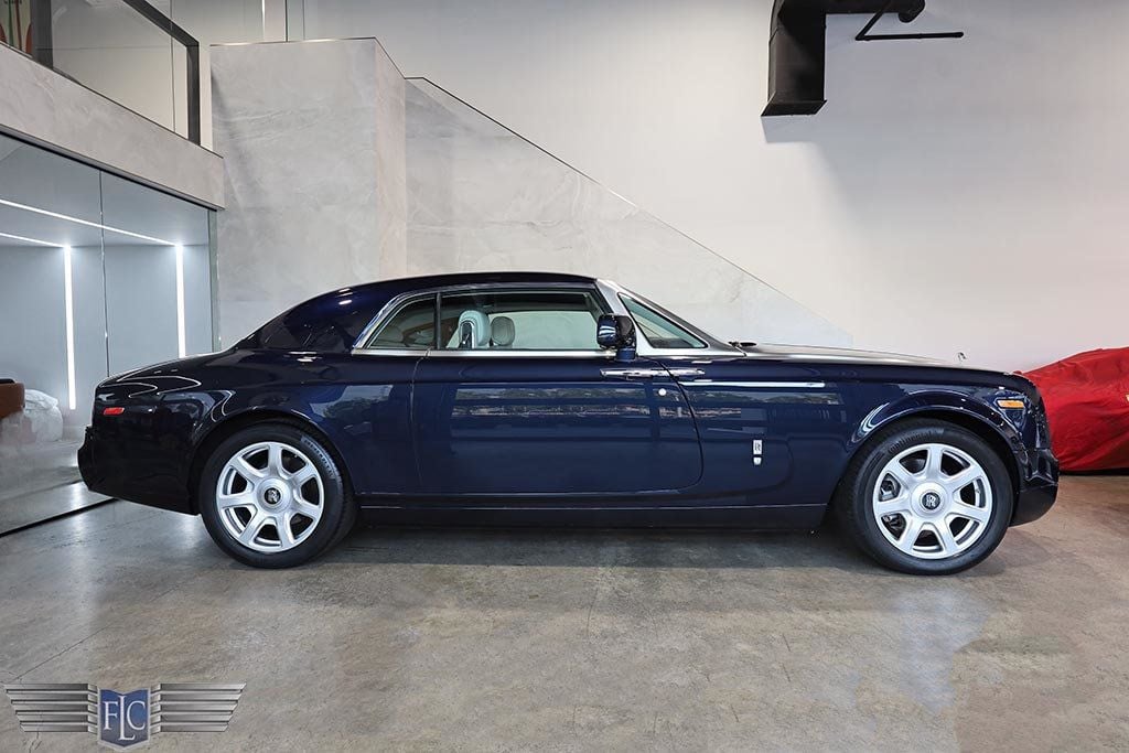 2010 Rolls-Royce Phantom Coupe 2dr Coupe - 23032894 - 2